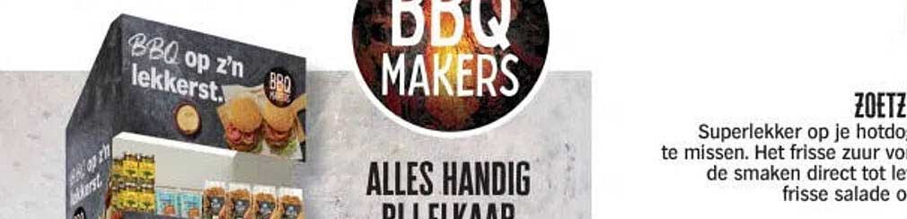 BBQ MAKERS