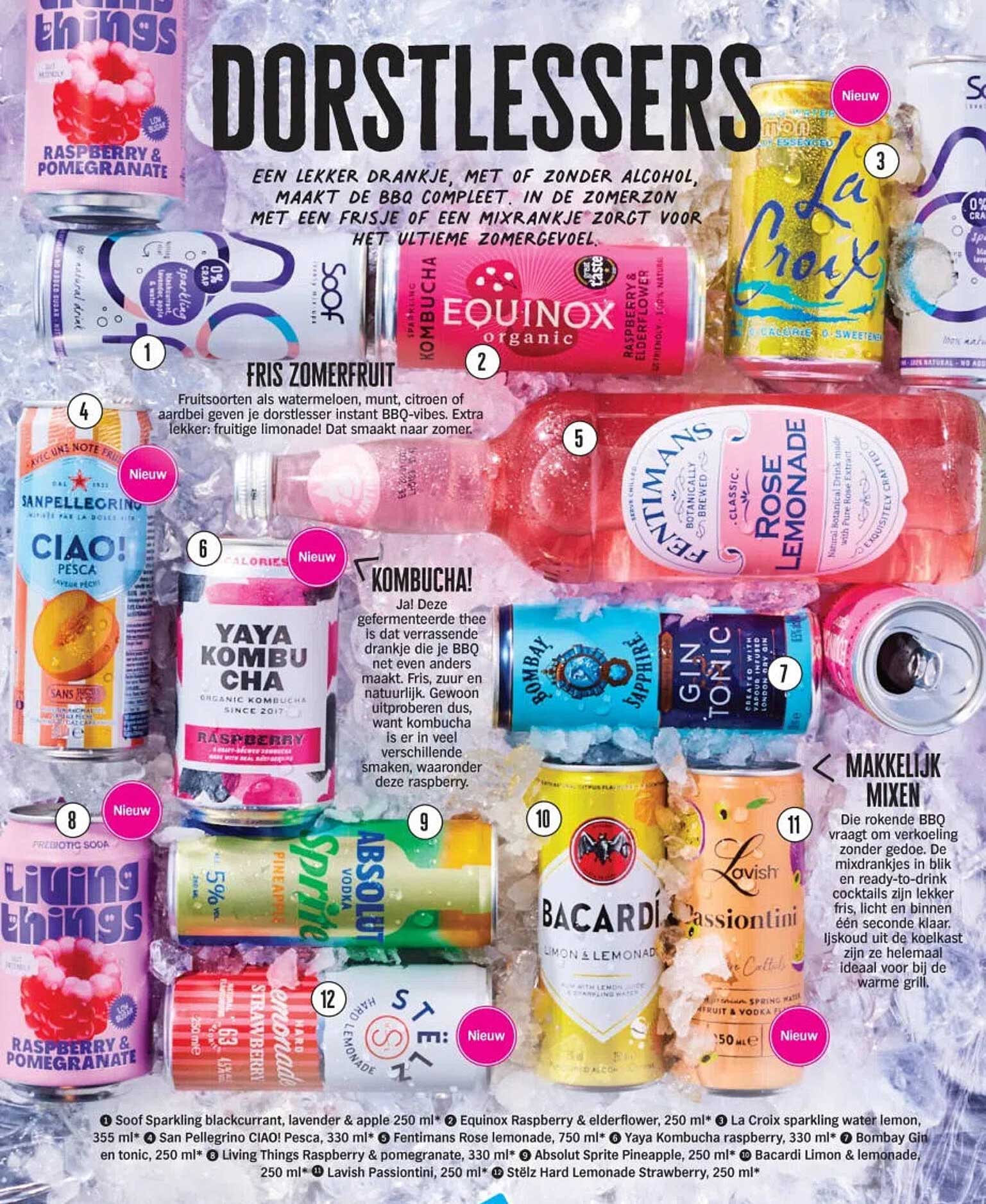 Dorstlessers
