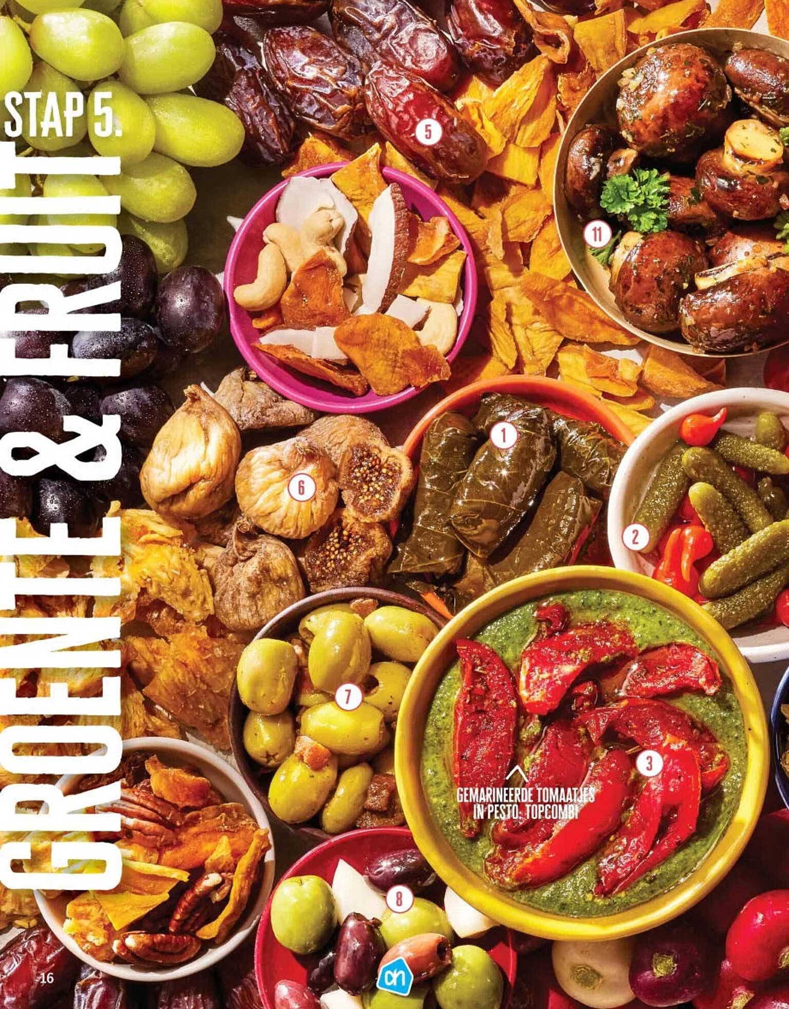 Groenten & fruit