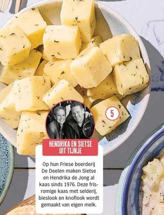 HENDRIKA EN SIETSE UIT TIJNJE