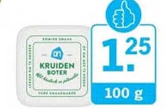 Kruiden boter