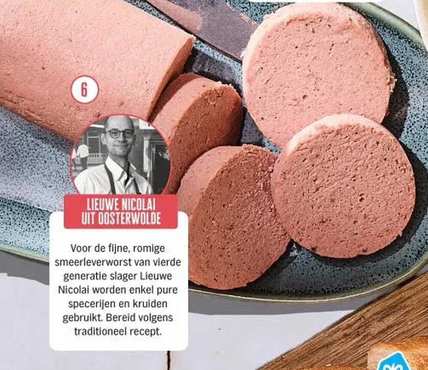 LIEUWE NICOLAI UIT OOSTERWOLDE