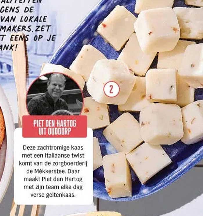 Piet den Hartog uit Ouddorp