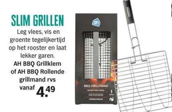 SLIM GRILLEN
