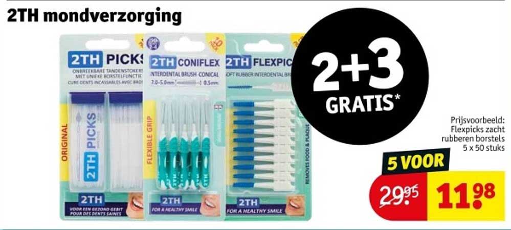 2TH mondverzorging