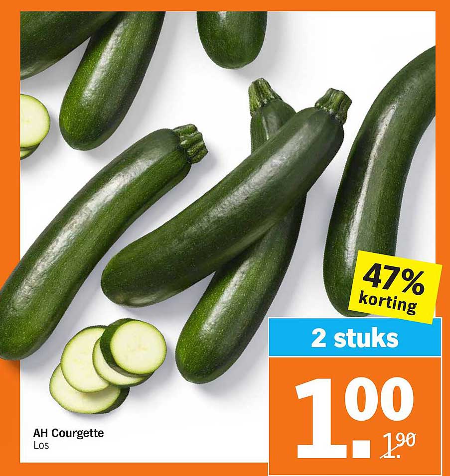 AH Courgette Los