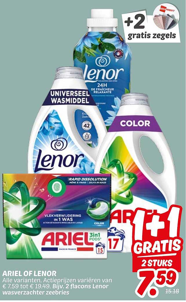 ARIEL OF LENOR