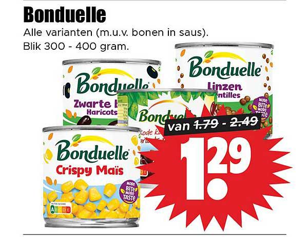 Bonduelle