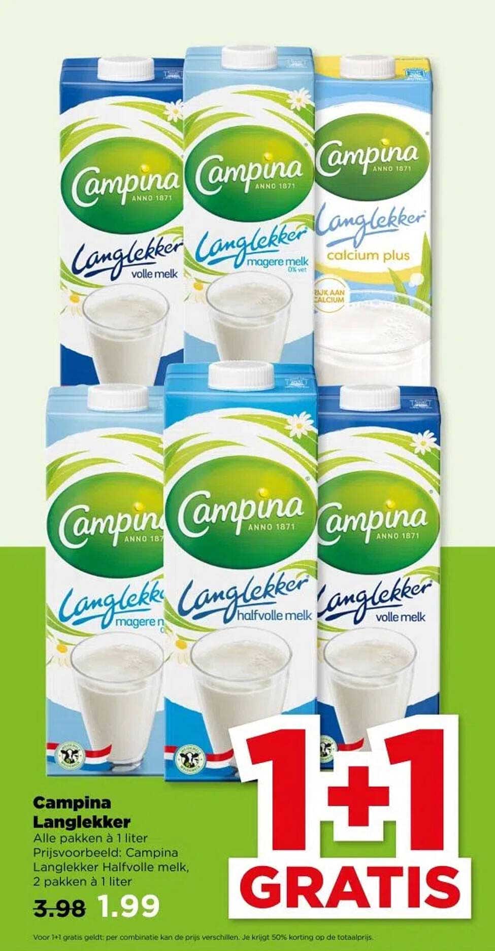 Campina Langlekker