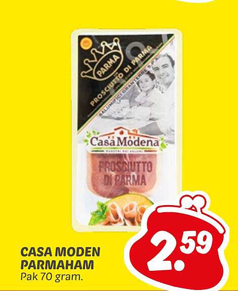 CASA MODEN PARMAHAM