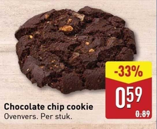 Chocolate chip cookie
