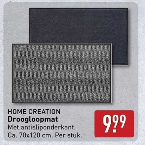 HOME CREATION Droogloopmat