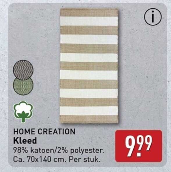 HOME CREATION Kleed