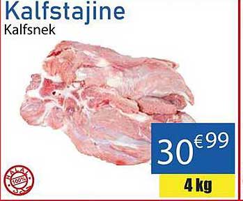 Kalfstajine
