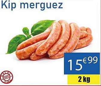 Kip merguez