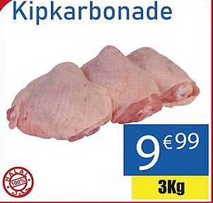 Kipkarbonade