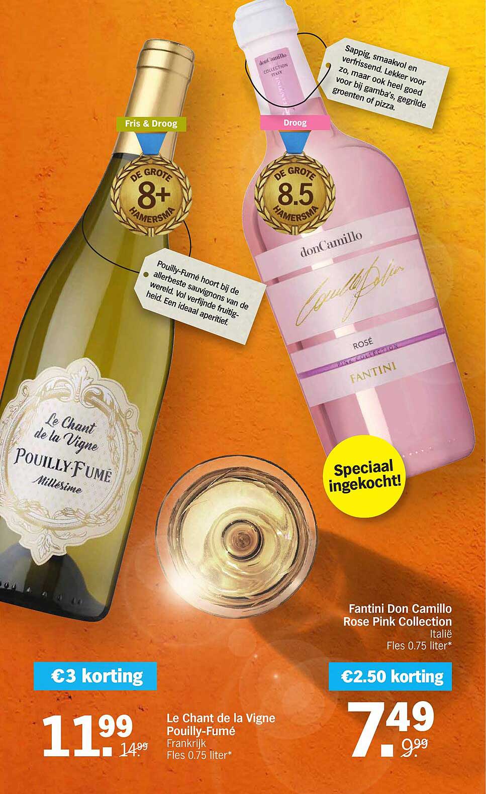 Le Chant de la Vigne Pouilly-Fumé