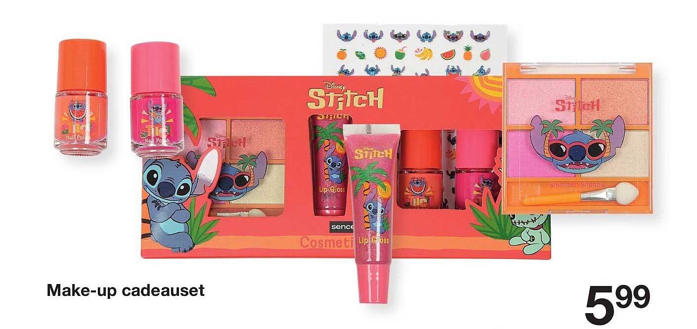 Make-up cadeauset