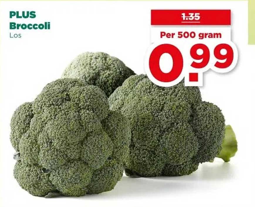 PLUS Broccoli Los