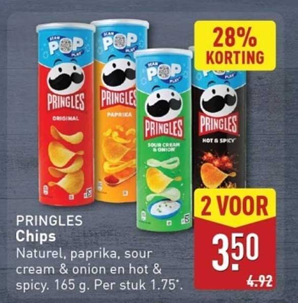 PRINGLES Chips