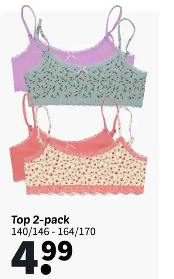 Top 2-pack