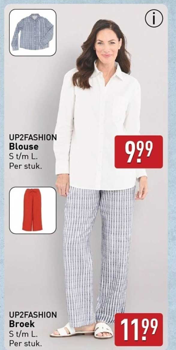 UP2FASHION Blouse