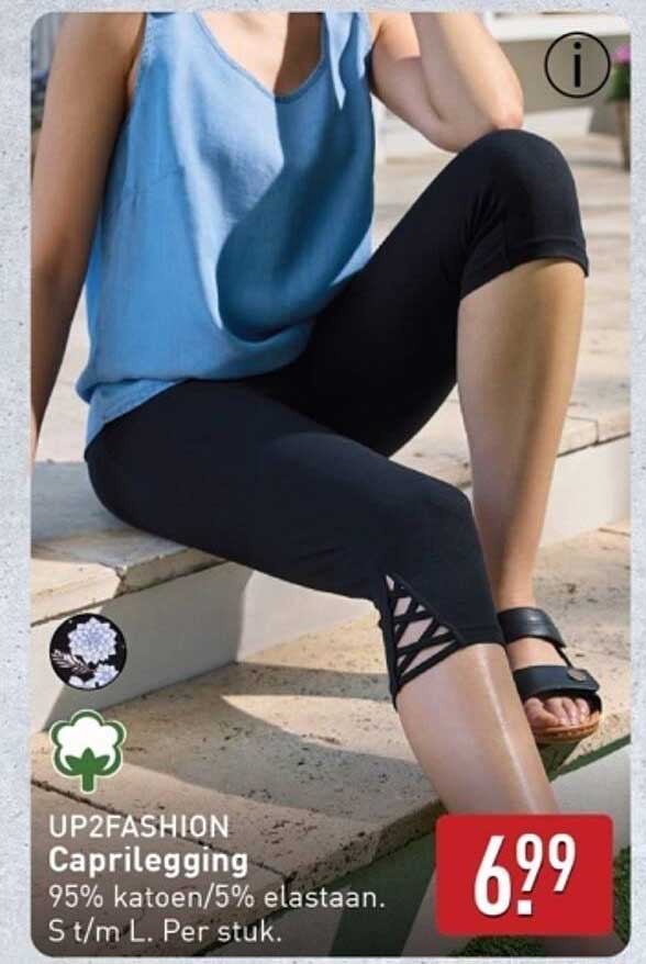 UP2FASHION Caprilegging