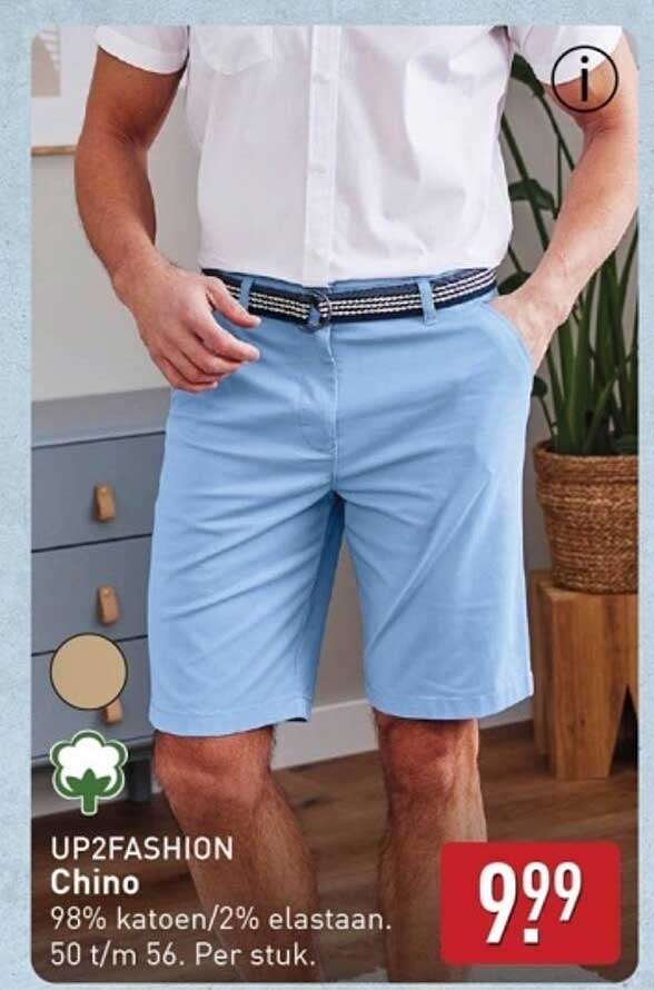 UP2FASHION Chino