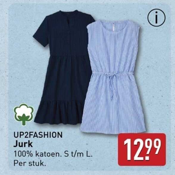 UP2FASHION Jurk