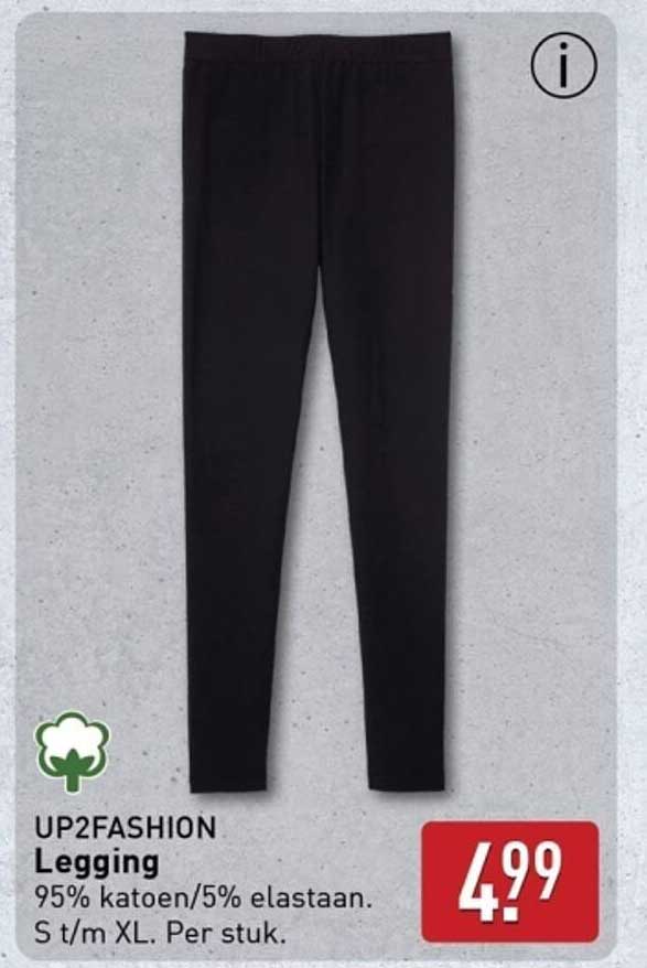 UP2FASHION Legging