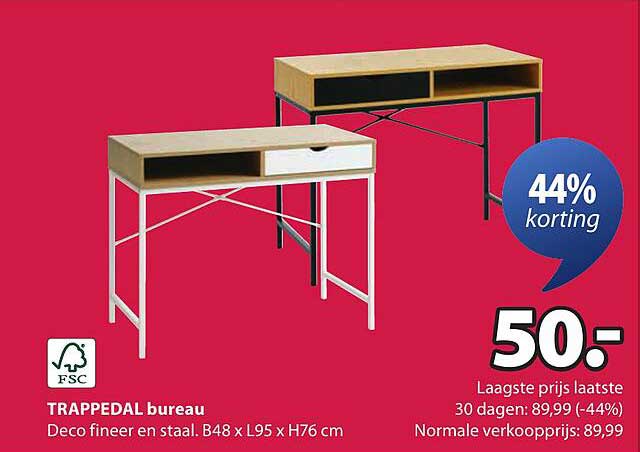 TRAPPEDAL bureau