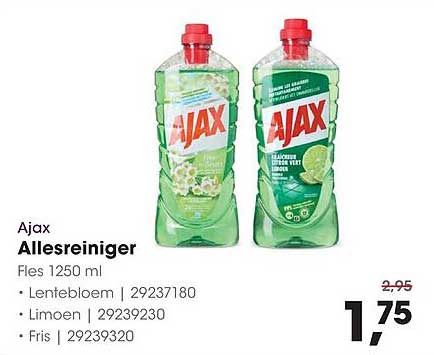 Ajax Allesreiniger