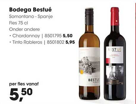 Bodega Bestué