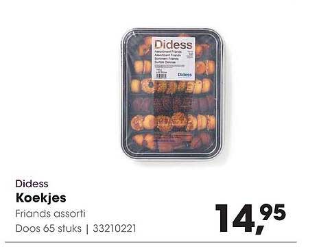 Didess Koekjes
