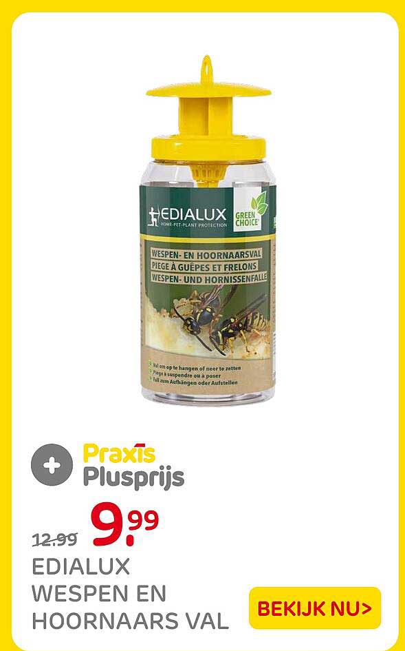 EDIALUX WESPEN EN HOORNAAIRS VAL