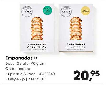 Empanadas