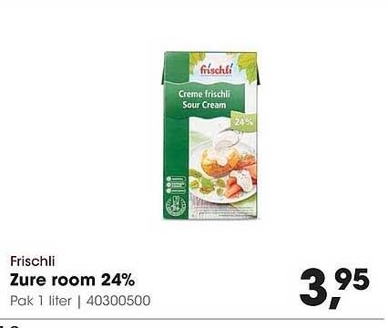 Frischli Zure room 24%