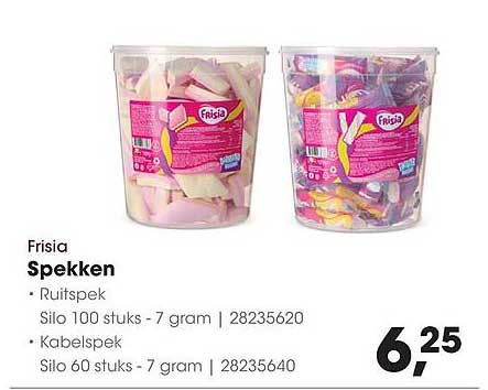 Frisia Spekken