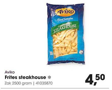 Frites steakhouse