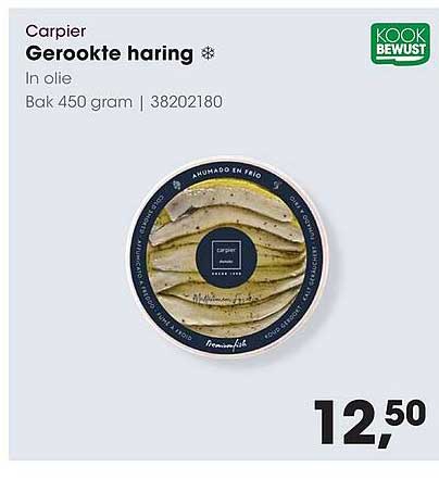 Gerookte haring