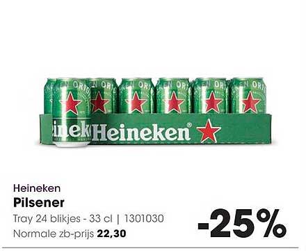 Heineken Pilsener