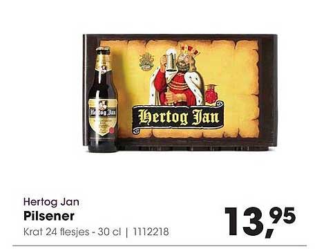 Hertog Jan Pilsener