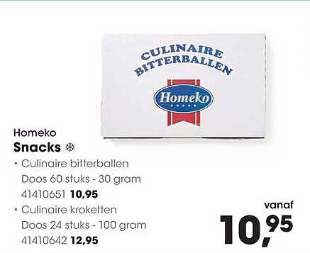 Homeko Snacks