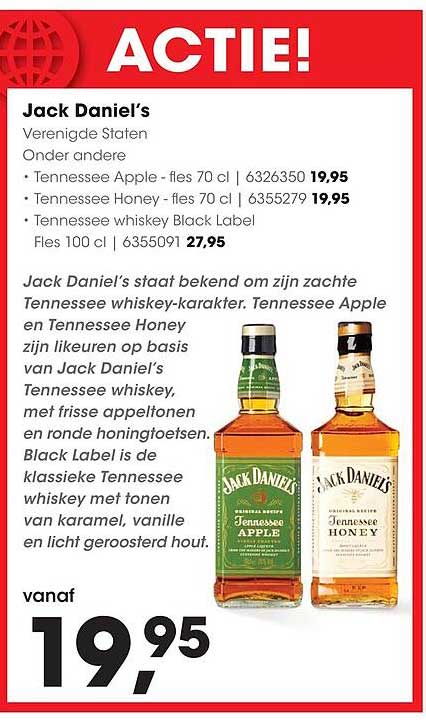 Jack Daniel’s