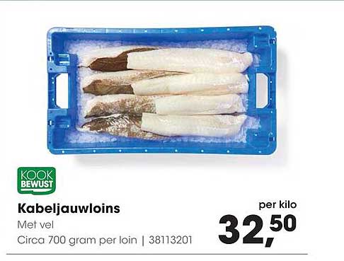 Kabeljauwloins