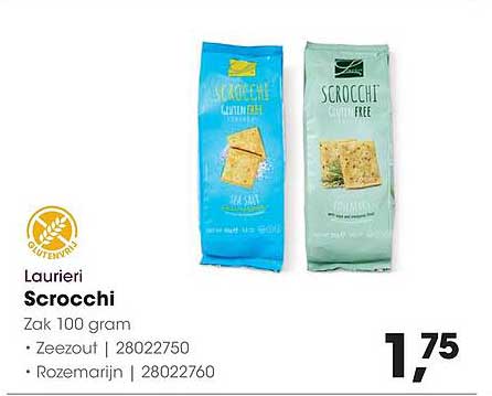 Laurieri Scrocchi