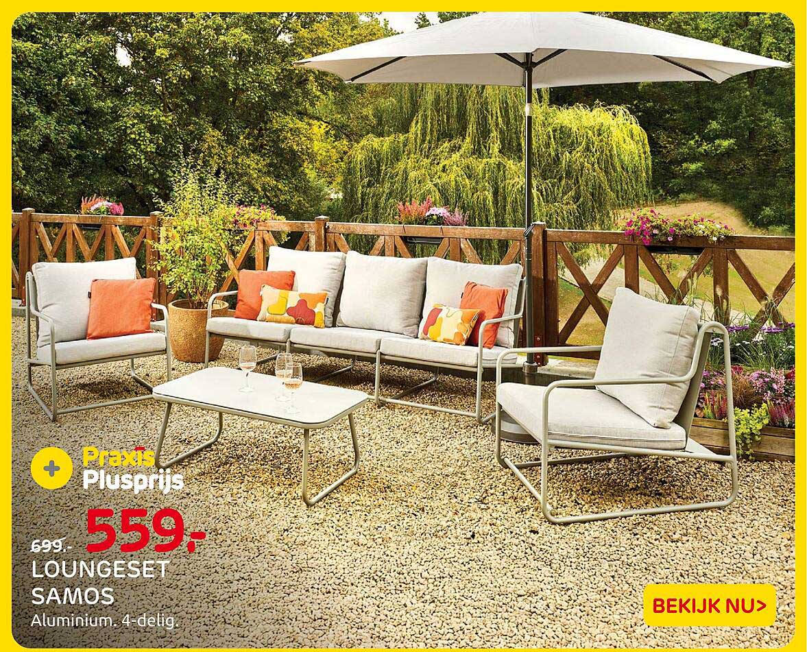 LOUNGSET SAMOS