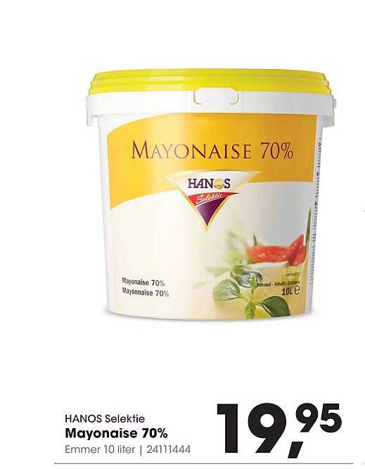 Mayonaise 70%