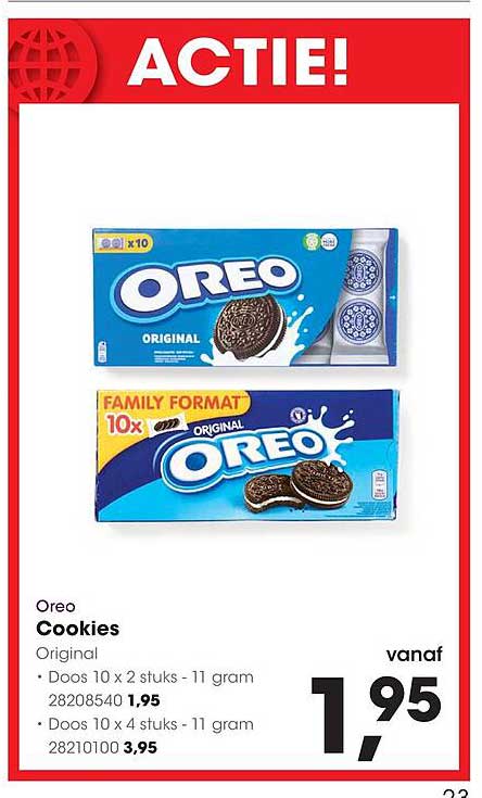 Oreo Cookies Original