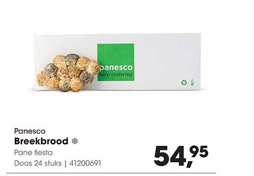 Panesco Breekbrood